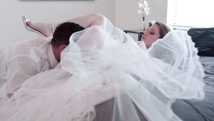 NF Busty - Veronica Vain missionary fucking