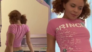 Cute Sunny with Sunny Rise masturbation HD