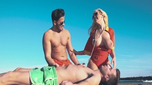 Lustful Blondie Fesser ramming hard